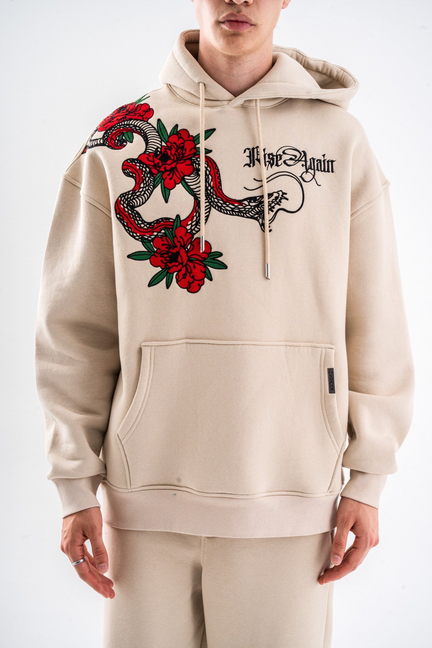 SHAKING ROSES VIP HOODIE (4 COLOR)