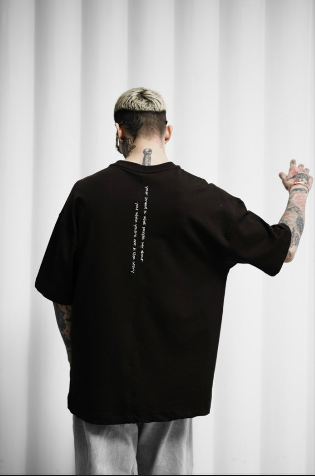 YOU MUST DO T-SHIRT