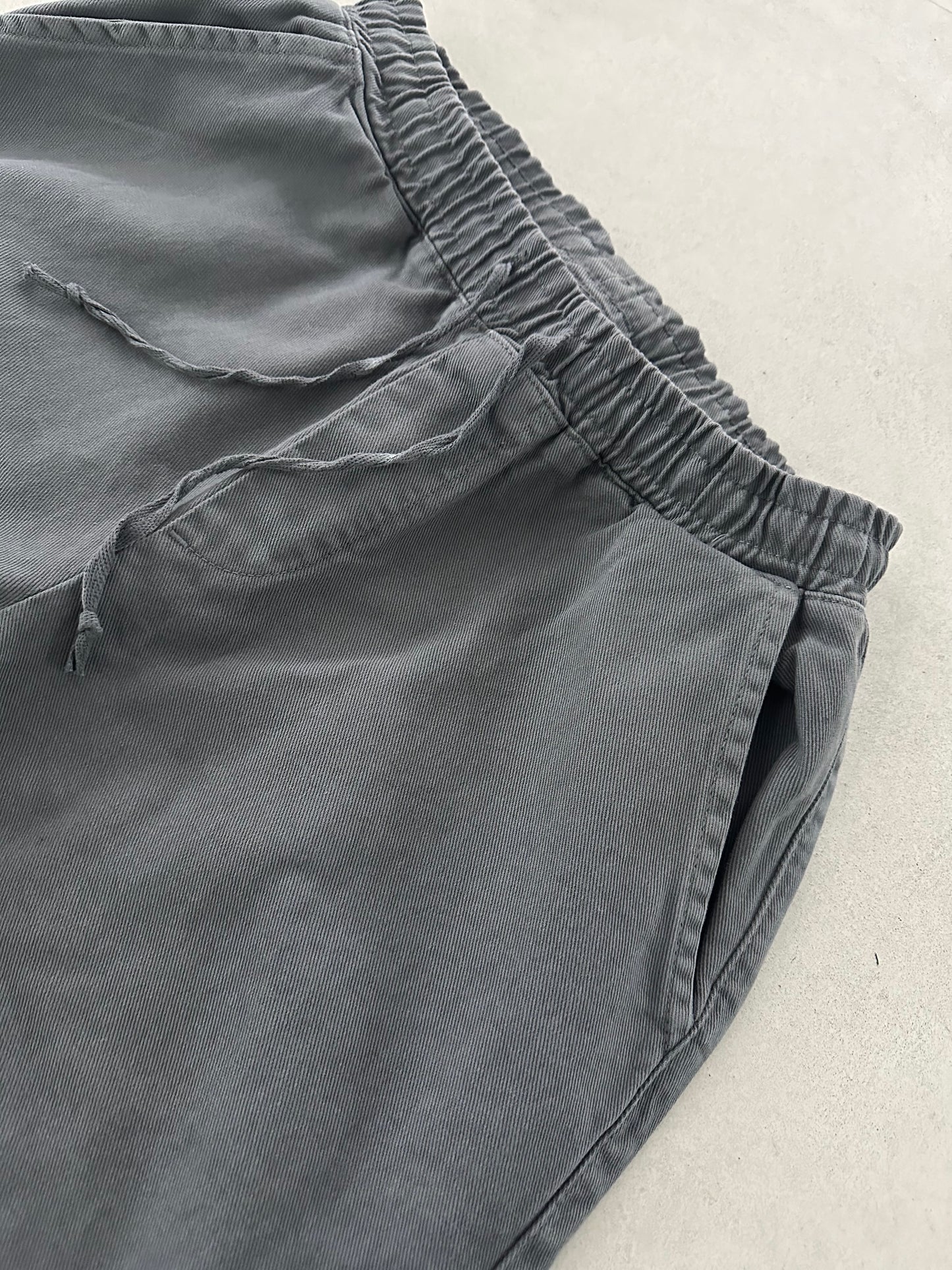 CARGO PANTS WITHOUT POCKET (3 COLORS)