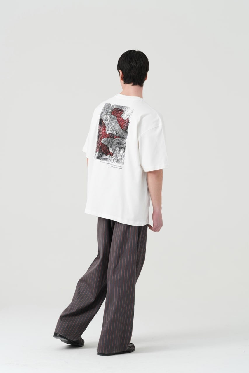 SUCCEED WAY T-SHIRT