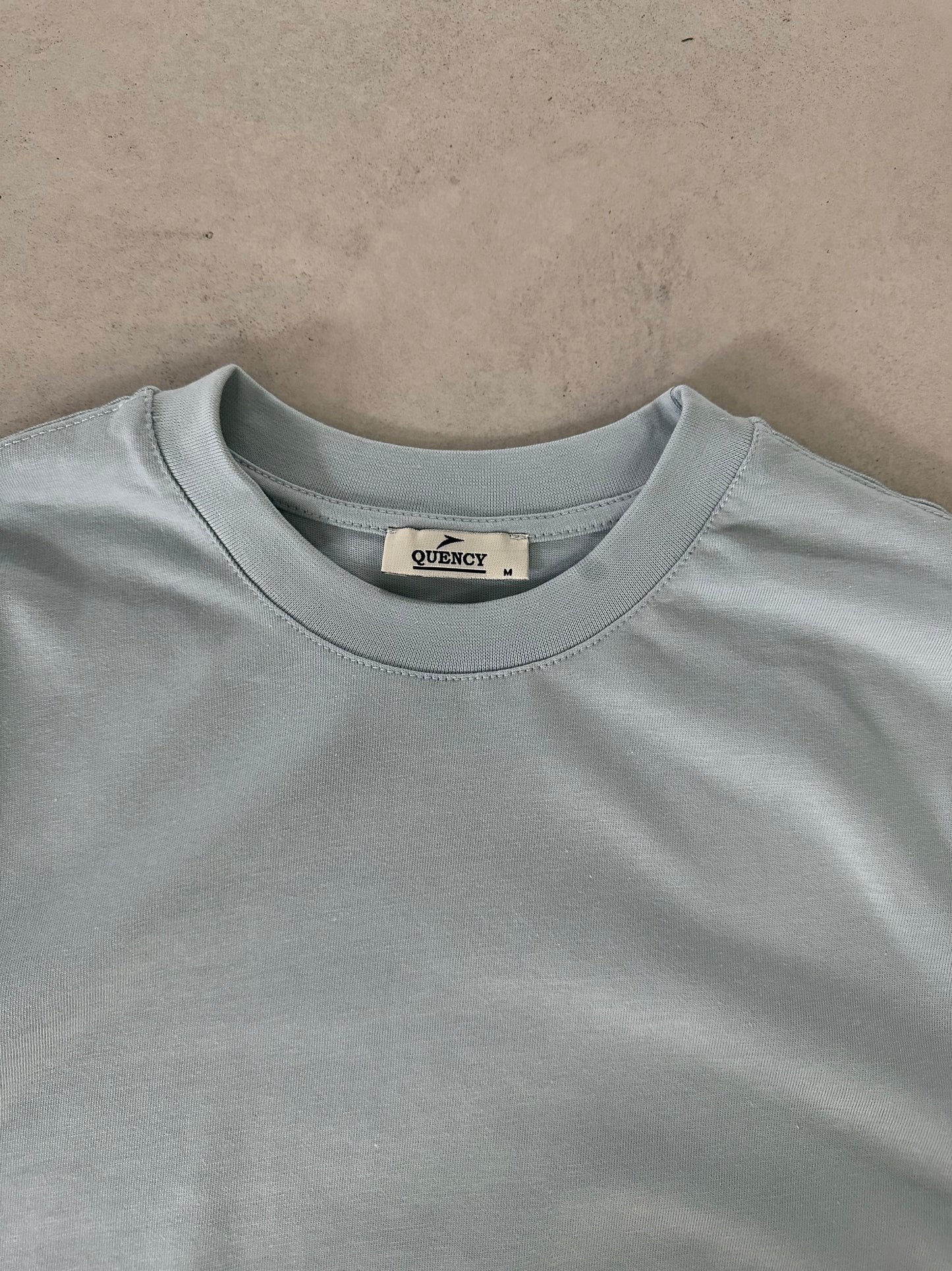 BASIC NORMAL T-SHIRT (17 color)