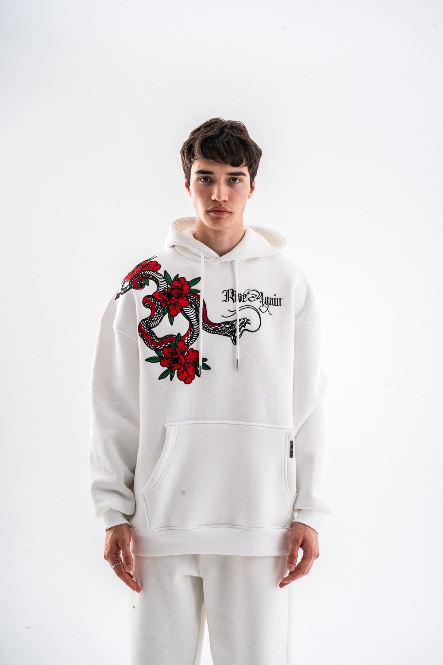 SHAKING ROSES VIP HOODIE (4 COLOR)