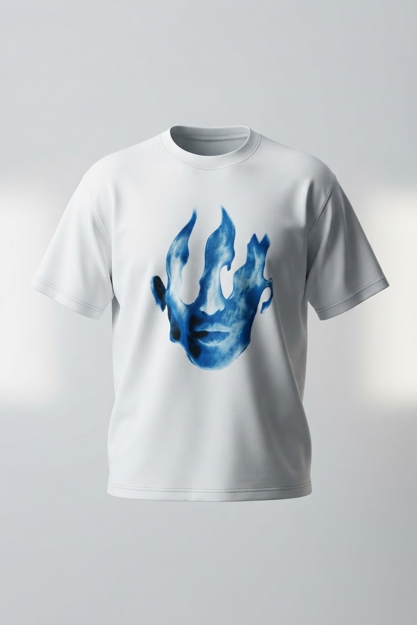 FIRE FACE T-SHIRT