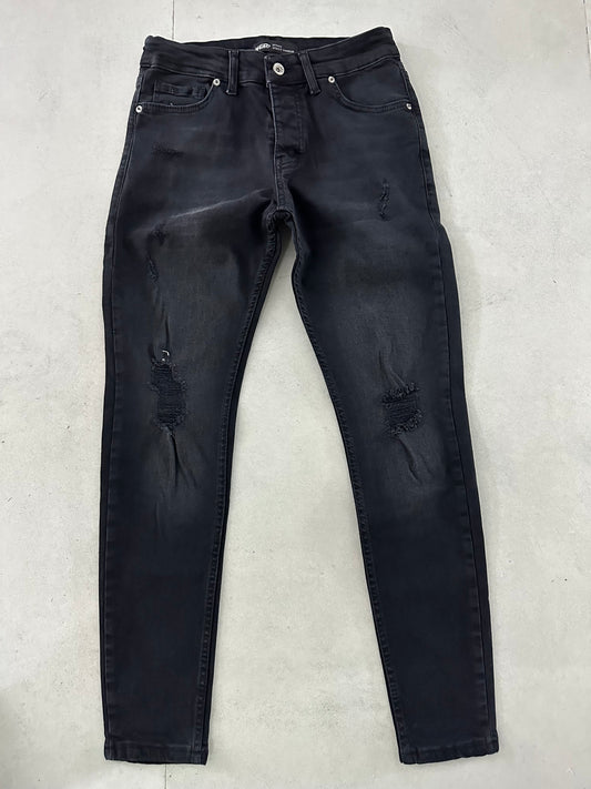 FIT PREMIUM DAMAGED JEAN