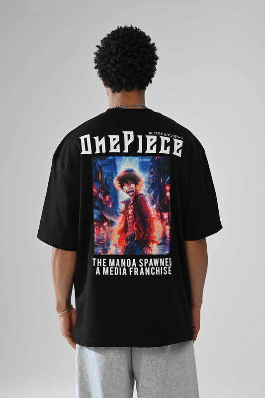 ONE PIECE PREMIUM T-SHIRT