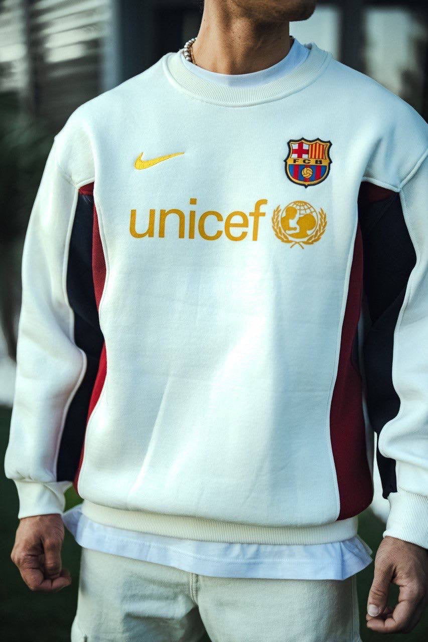 BARCA FANCY SWEATER (2 COLOR)