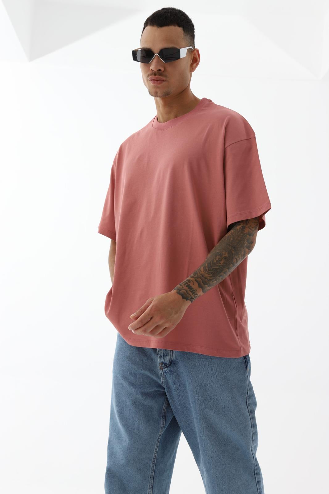 NORMAL BASIC T-SHIRT