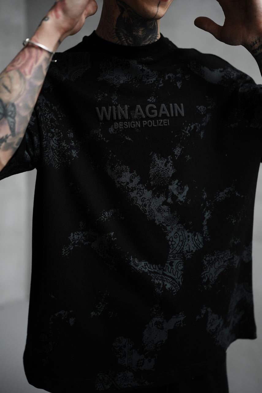 WIN AGAIN PREMIUM T-SHIRT