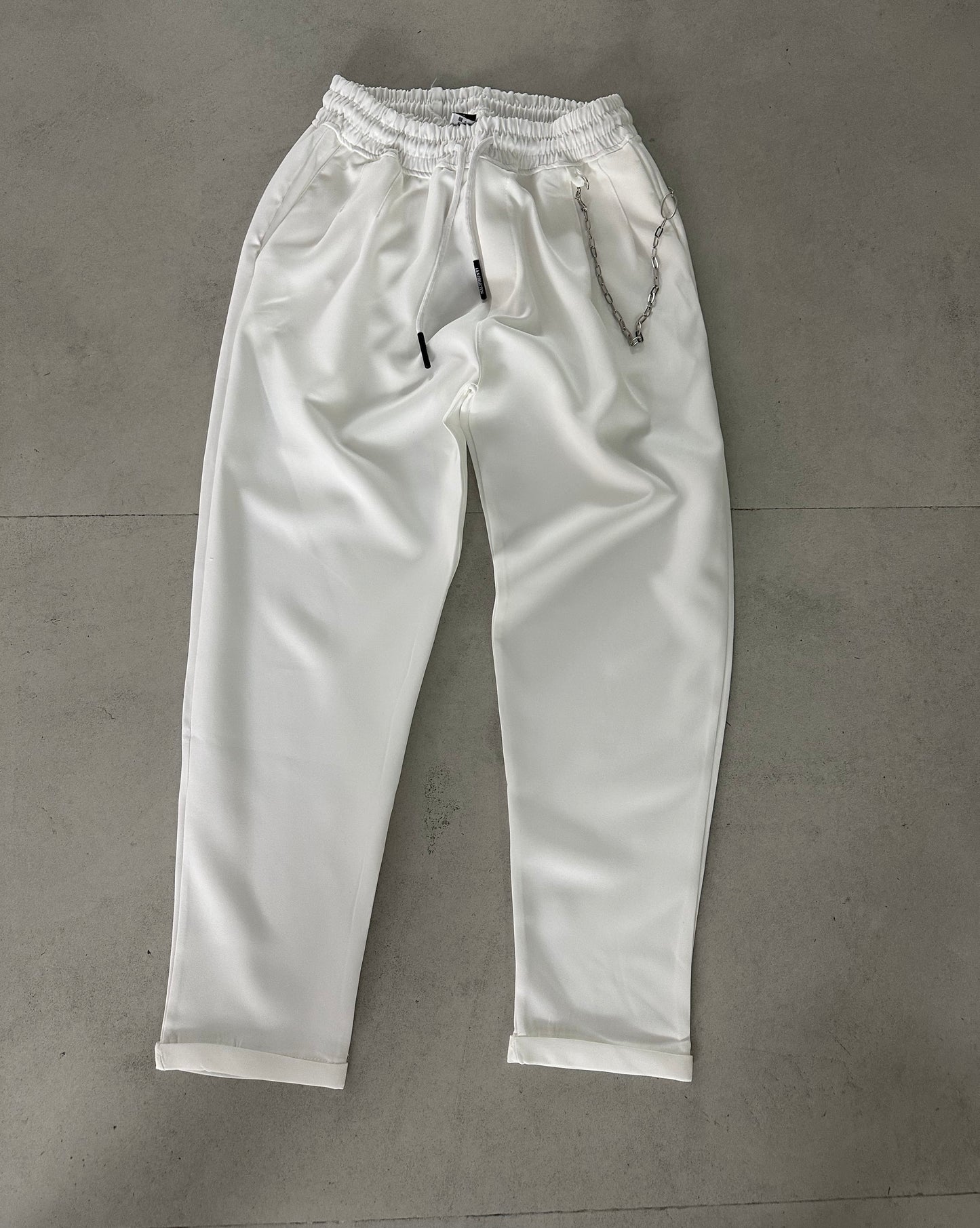 SEMI FORMAL TRACK PANTS (3 COLORS)