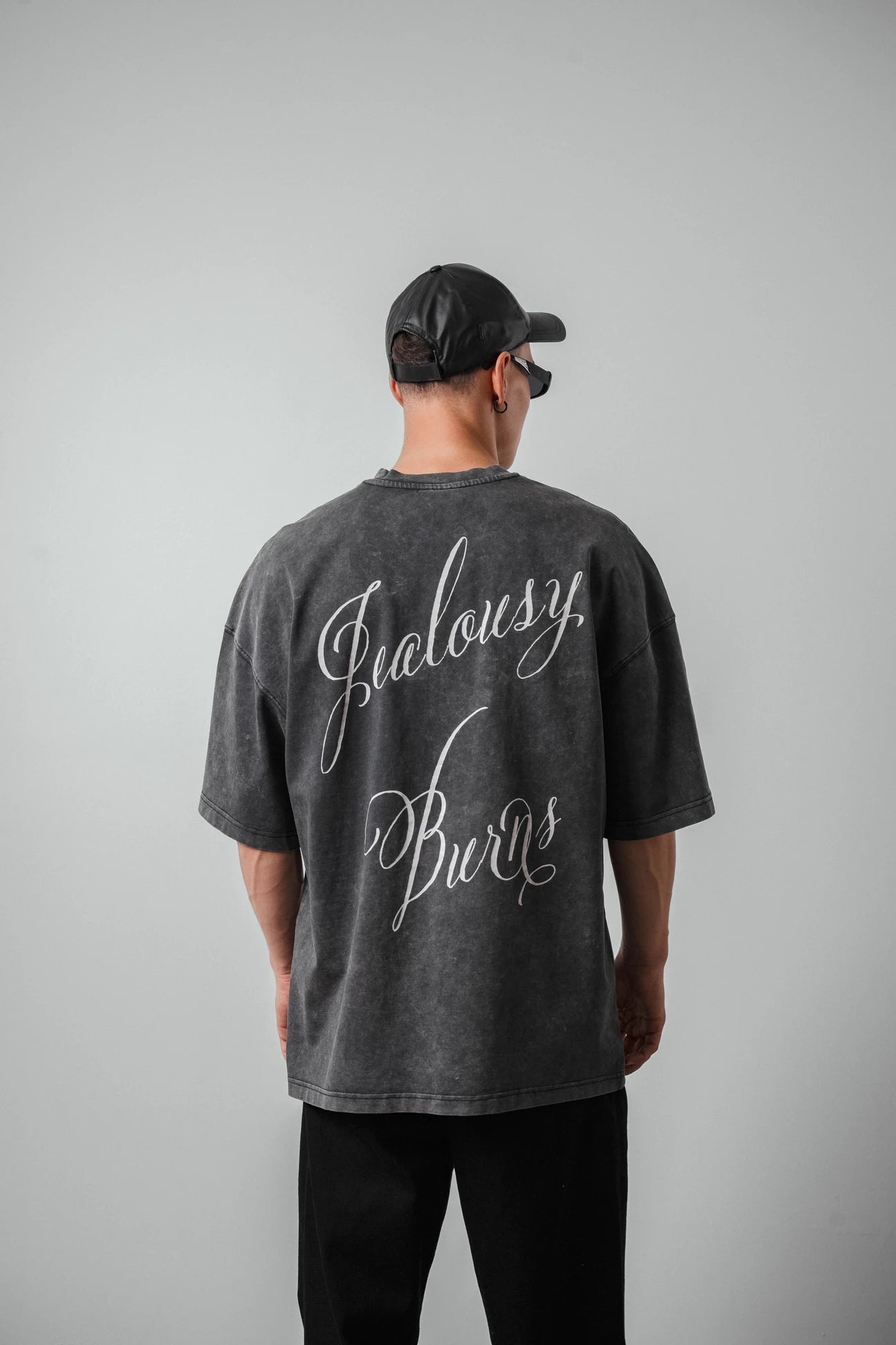 JEALOUSY BURN T-SHIRT