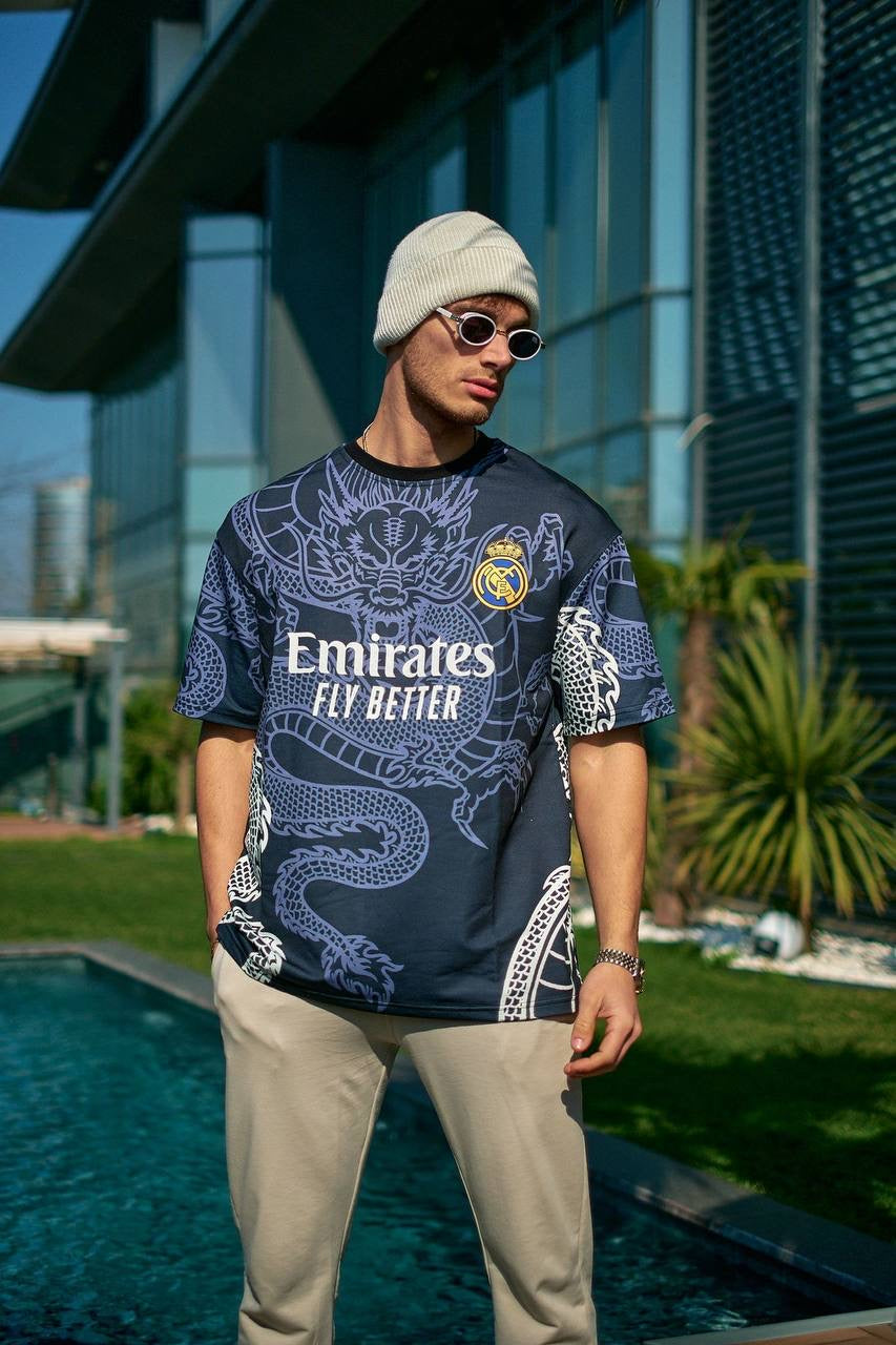 REAL MADRID FANCY T-SHIRT