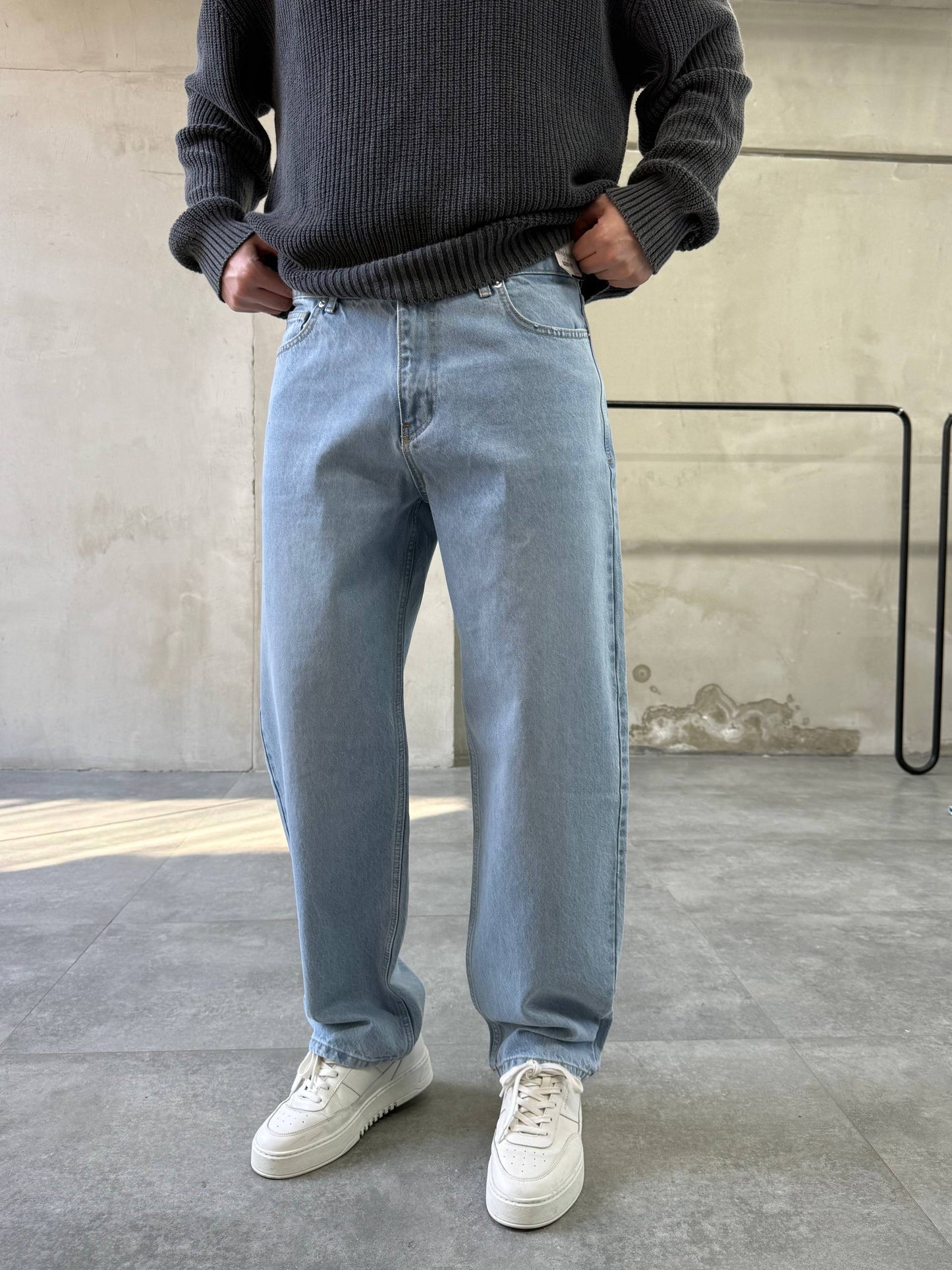 PREMIUM BAGGY FIT JEAN