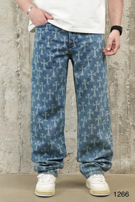 VIP BLUE CROSS JEAN