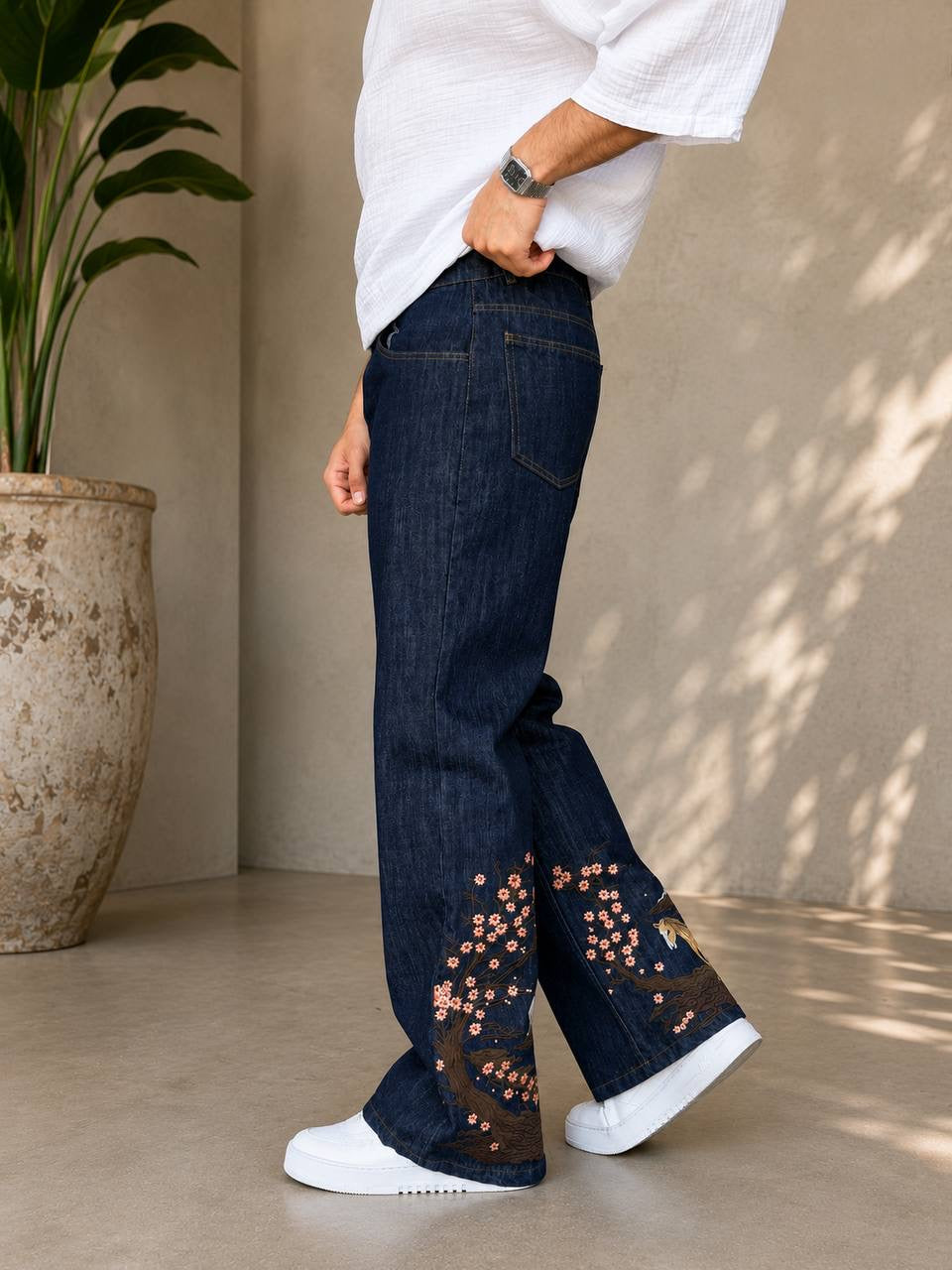 JAPAN NATURAL VIP JEAN