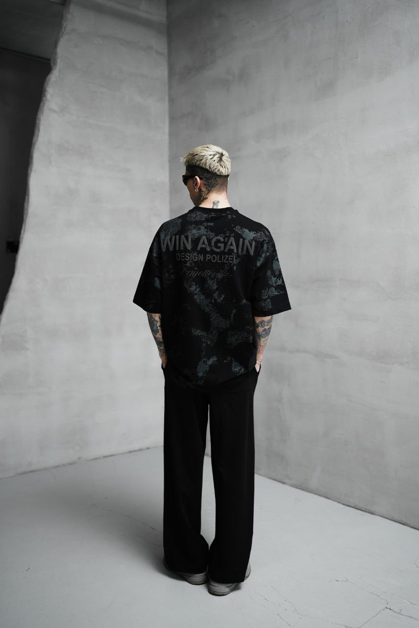 WIN AGAIN PREMIUM T-SHIRT