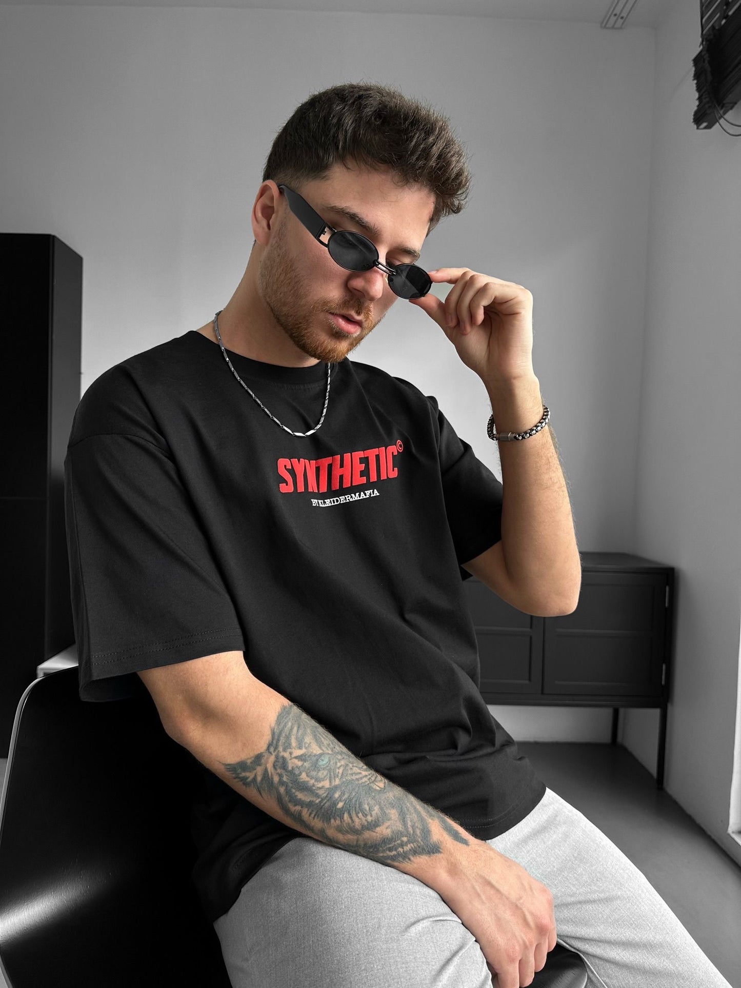SYNTHETIC PREMIUM T-SHIRT