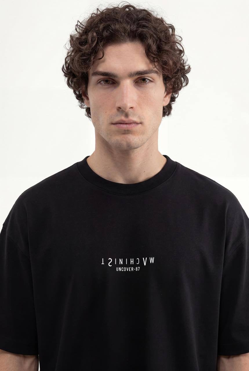 PREMIUM UNCOVER T-SHIRT
