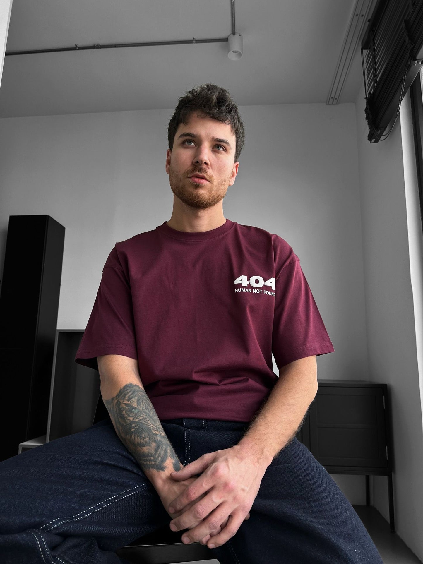 PREMIUM 404 T-SHIRT