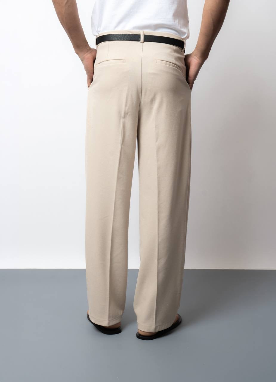 PREMIUM BAGGY FORMAL PANTS (5 COLOR)