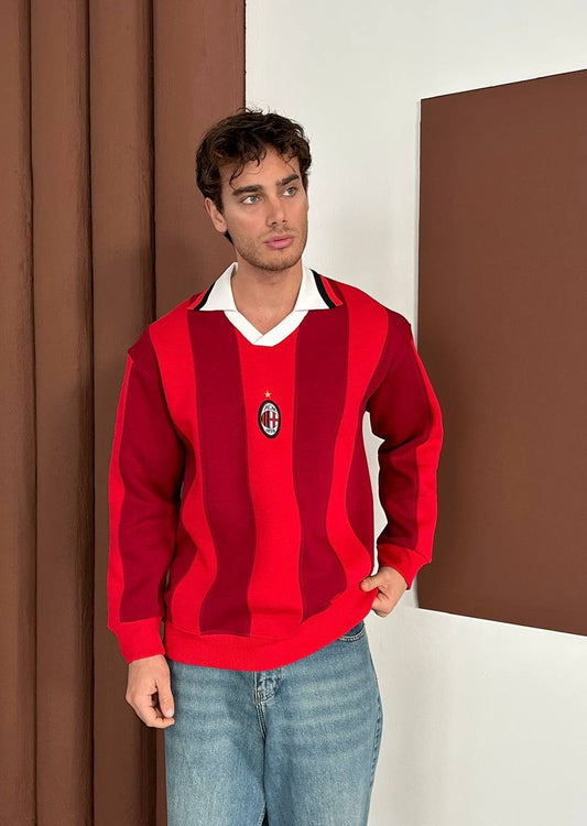 AC MILAN PREMIUM SWEATER