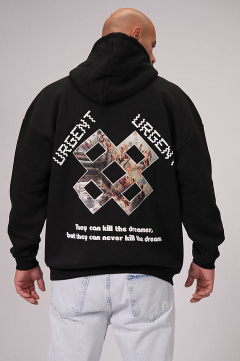 URGENT HOODIE