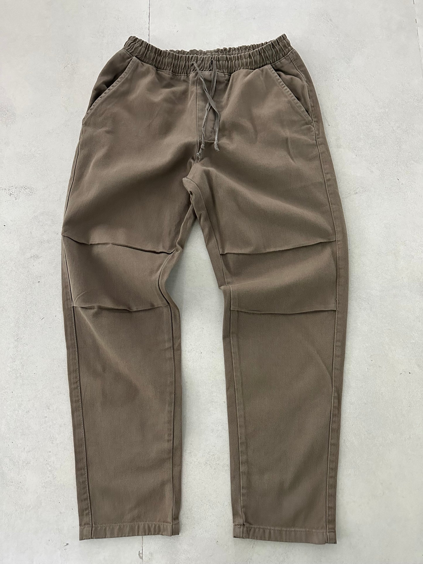 CARGO PANTS WITHOUT POCKET (3 COLORS)