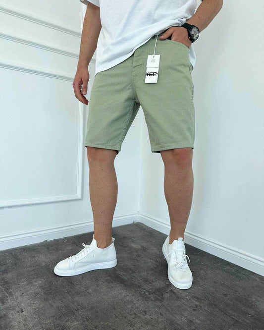 MINT COLOR SHORT