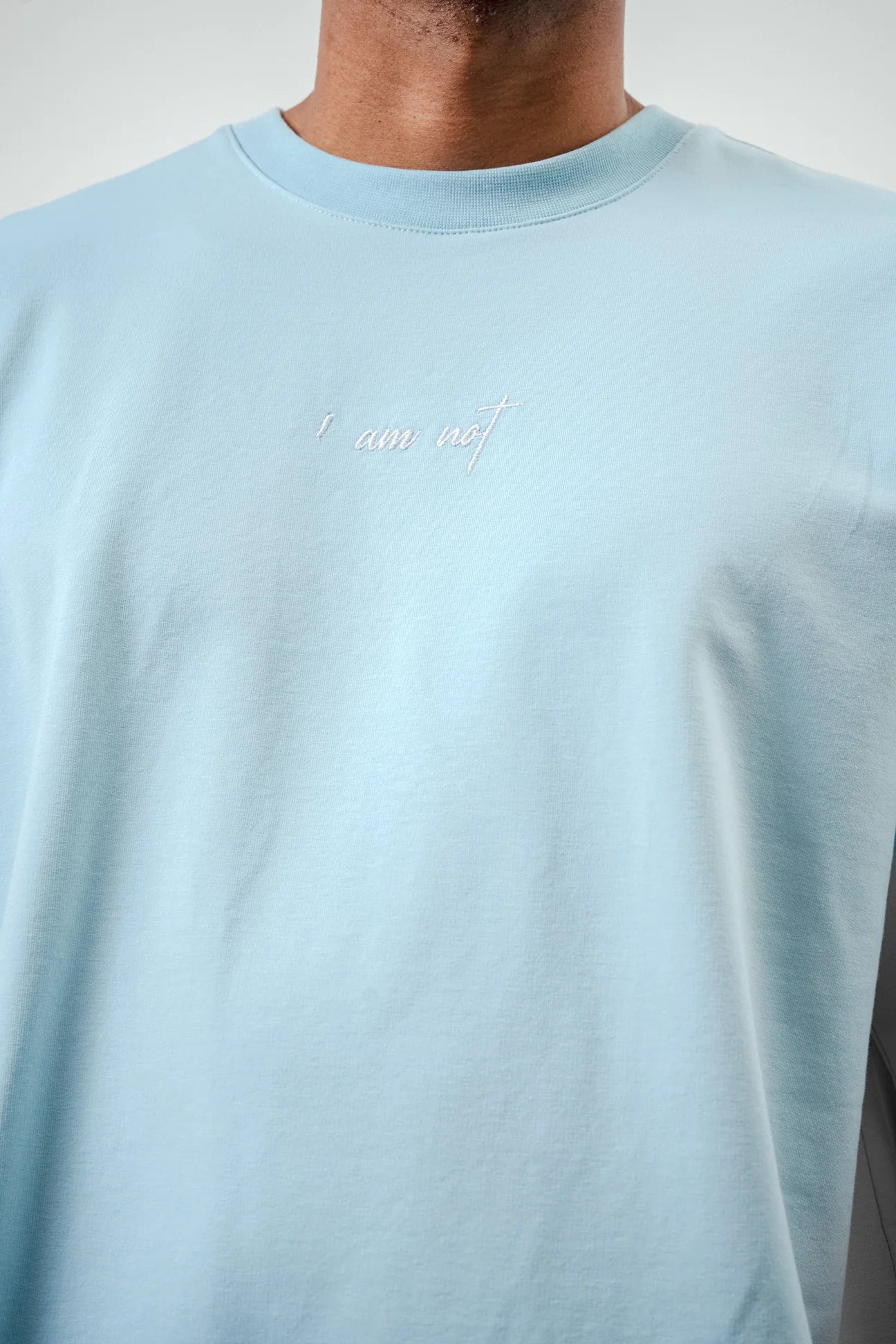 I AM NOT PREMIUM T-SHIRT (2 COLOR)