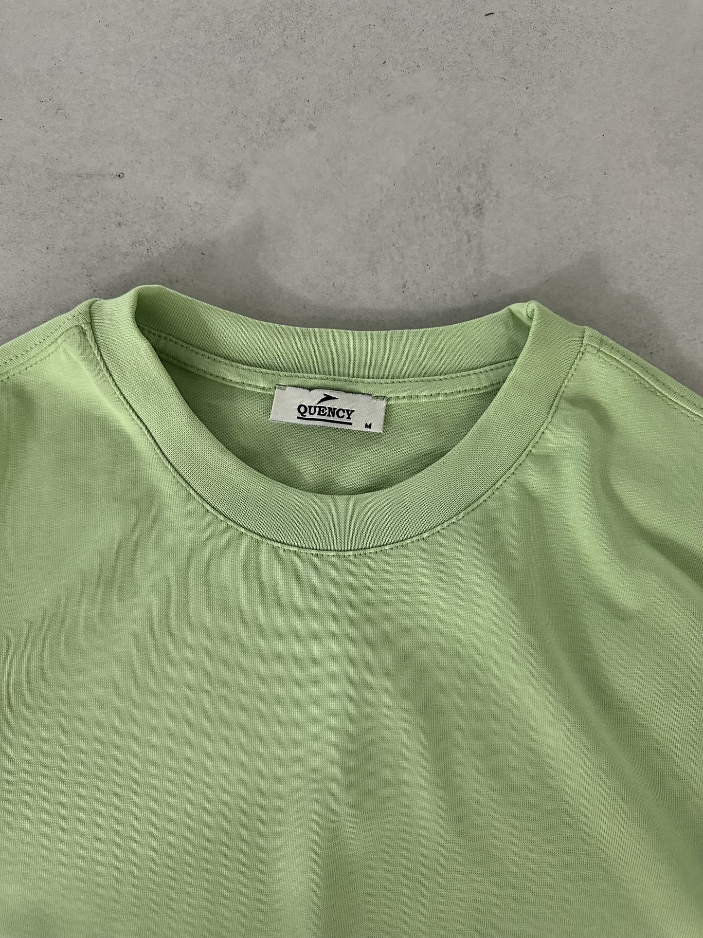 BASIC NORMAL T-SHIRT (17 color)