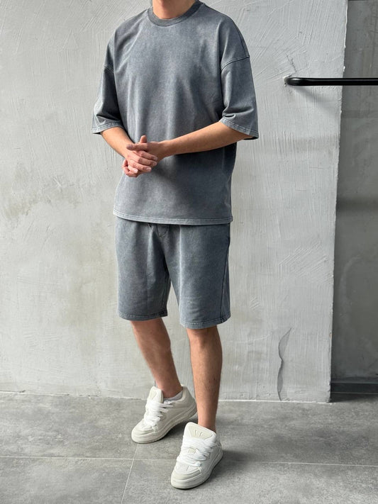 STONEWASHED VIP SET