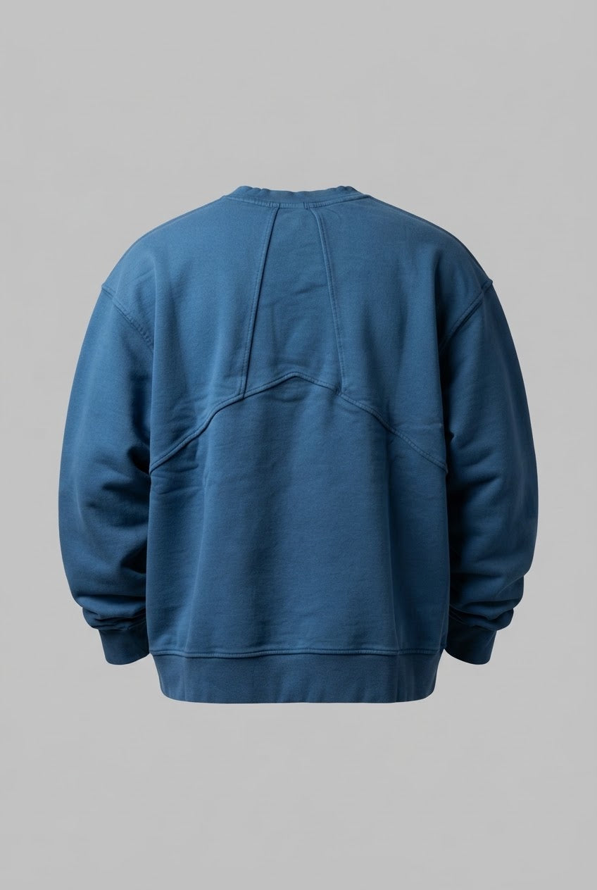 MUTUAL RESPECT STONEWASHED SWEATSHIRT