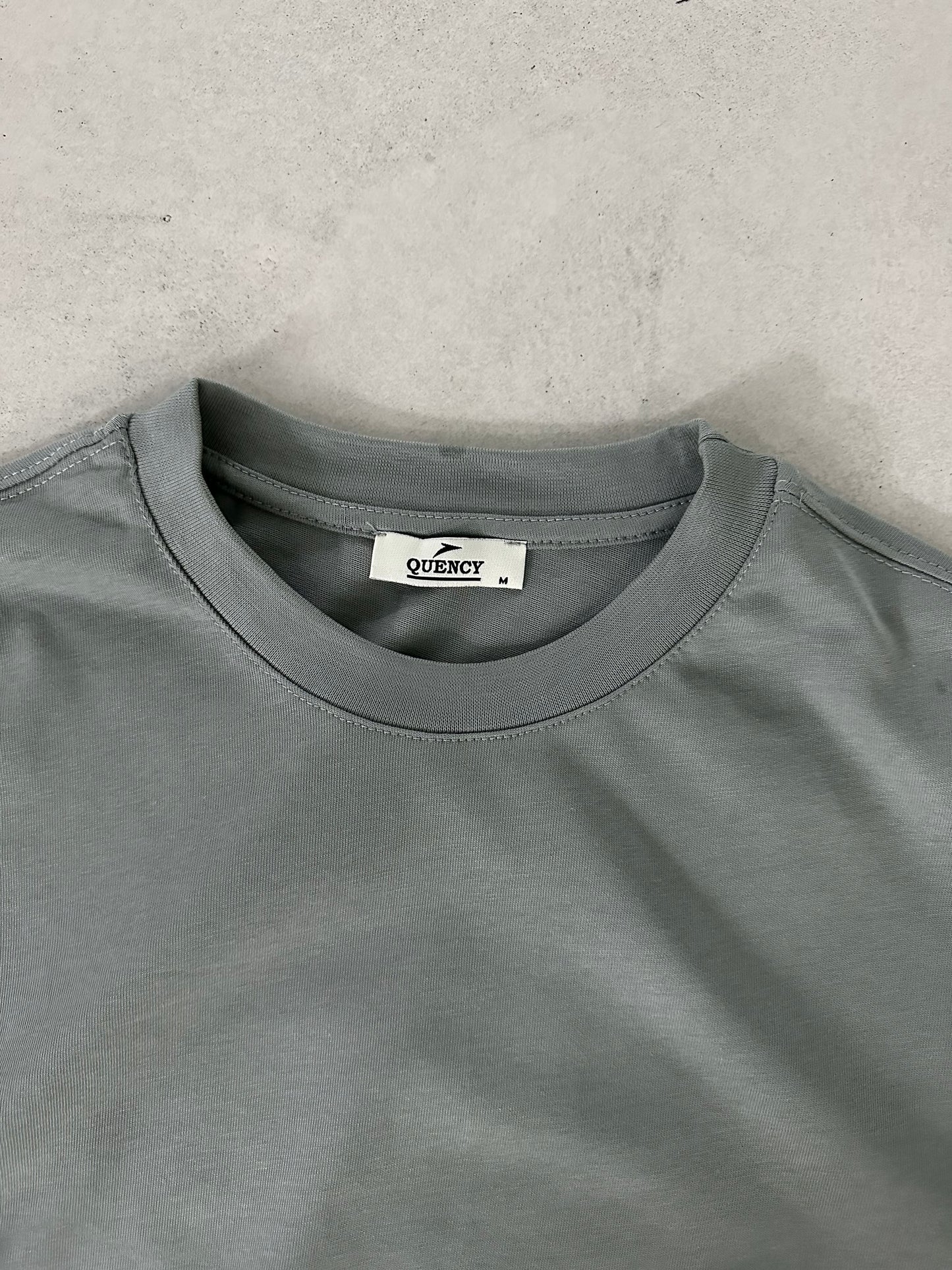 BASIC NORMAL T-SHIRT (17 color)