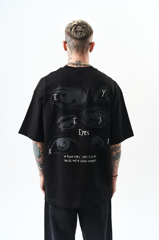 EYES PREMIUM T-SHIRT (2 COLOR)