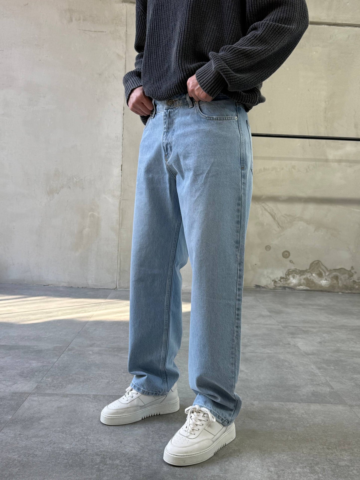 PREMIUM BAGGY FIT JEAN