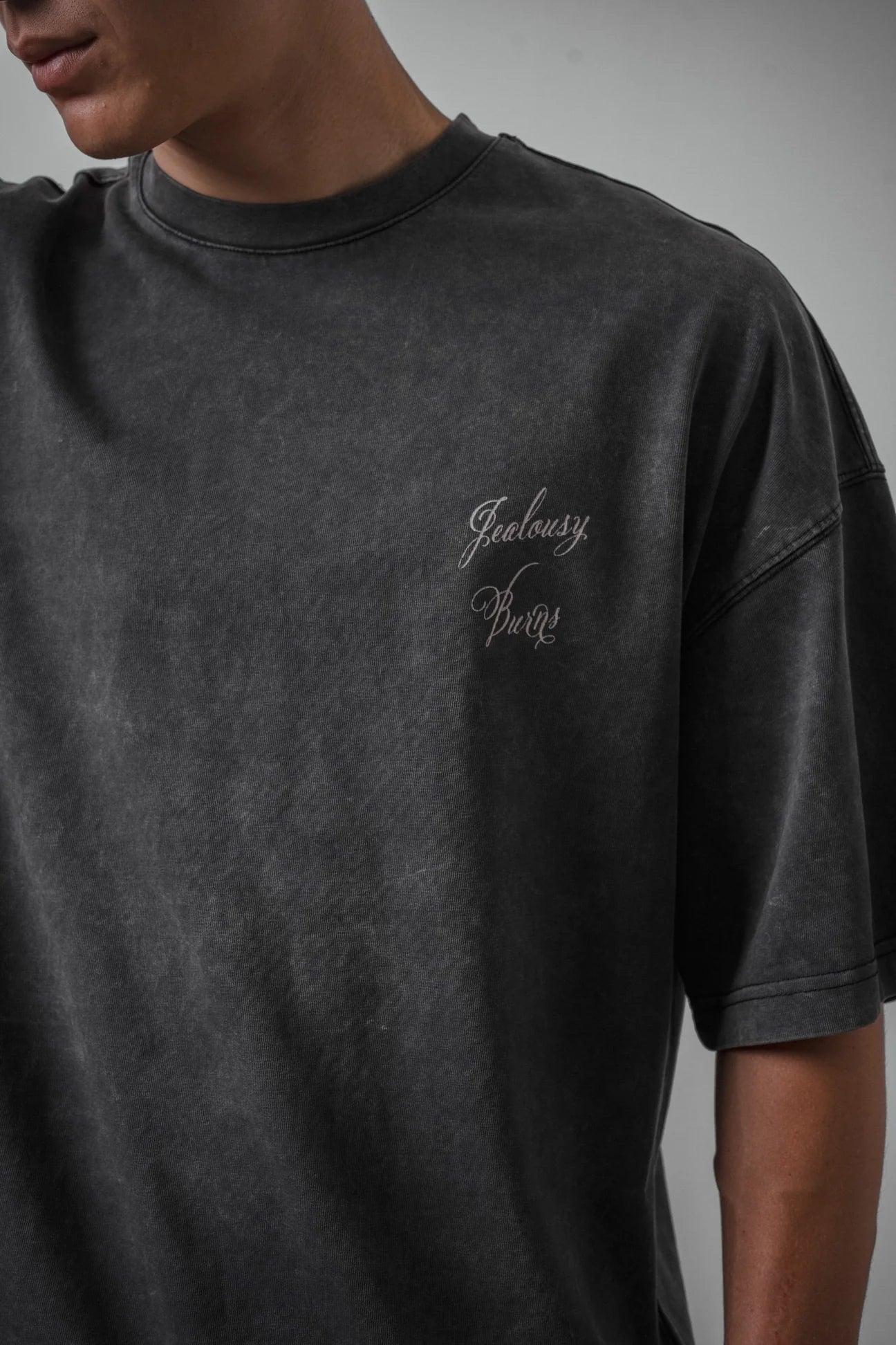 JEALOUSY BURN T-SHIRT