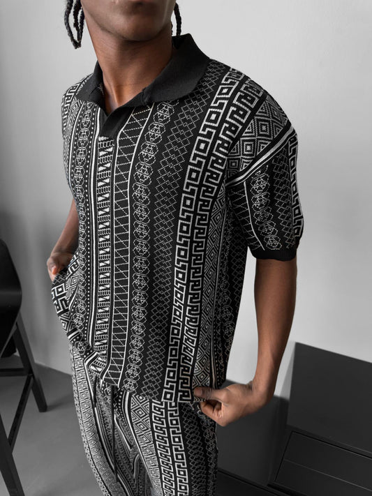 PREMIUM BLACK SET