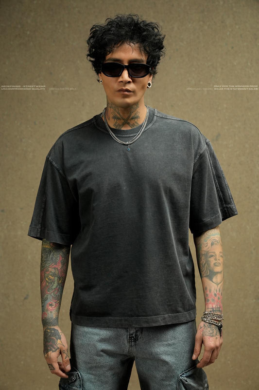STONEWASHED VIP T-SHIRT