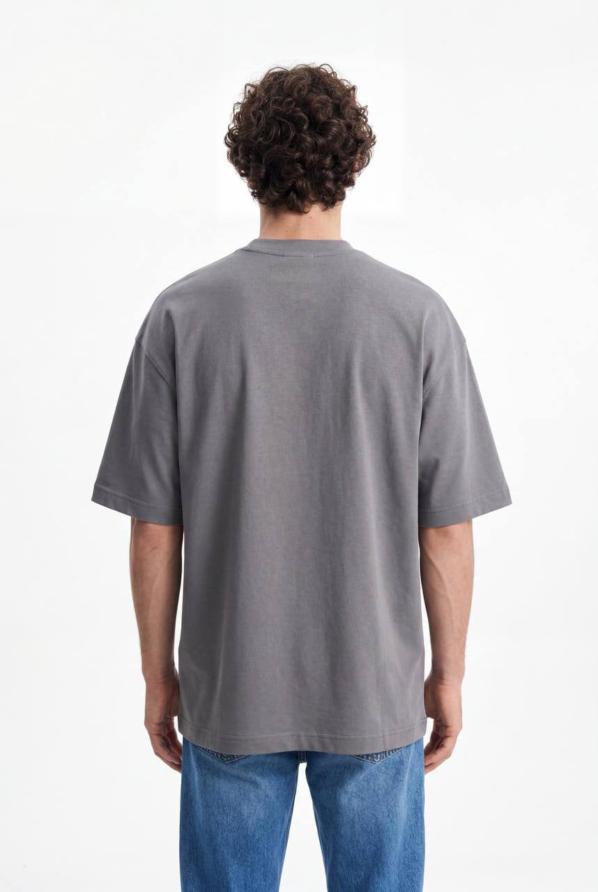 METAL SPACE T-SHIRT