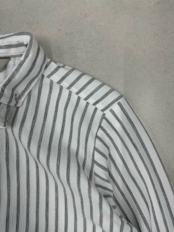 THREADS STRIPES SHIRT