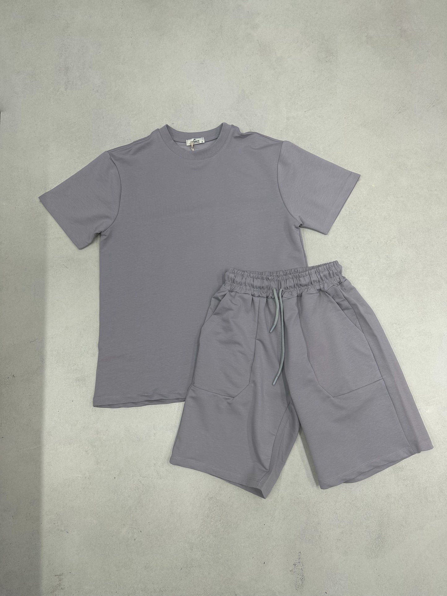 BASIC SHORTS SET (9 COLORS)