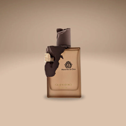 MINISTRY OF OUD – GLADIATORS OATH