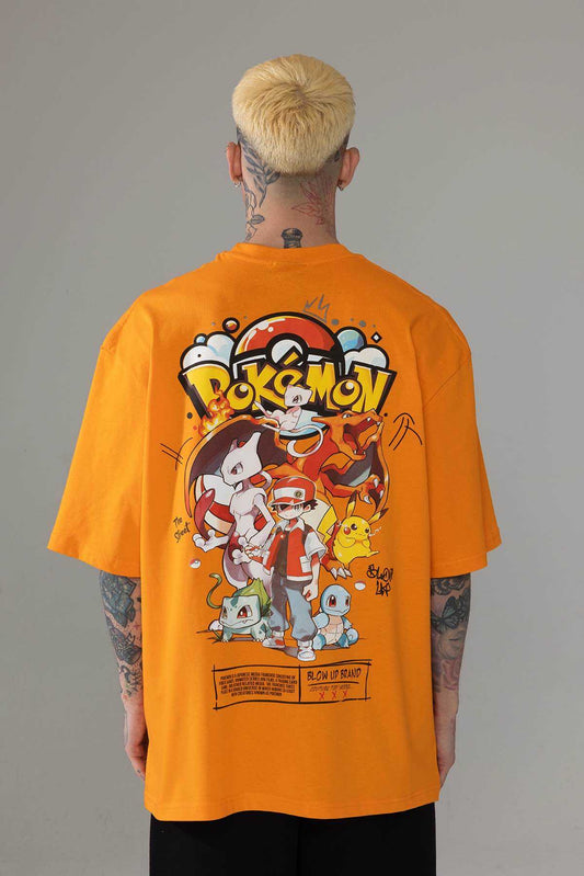 POKÉMON PREMIUM T-SHIRT (2 COLOR)