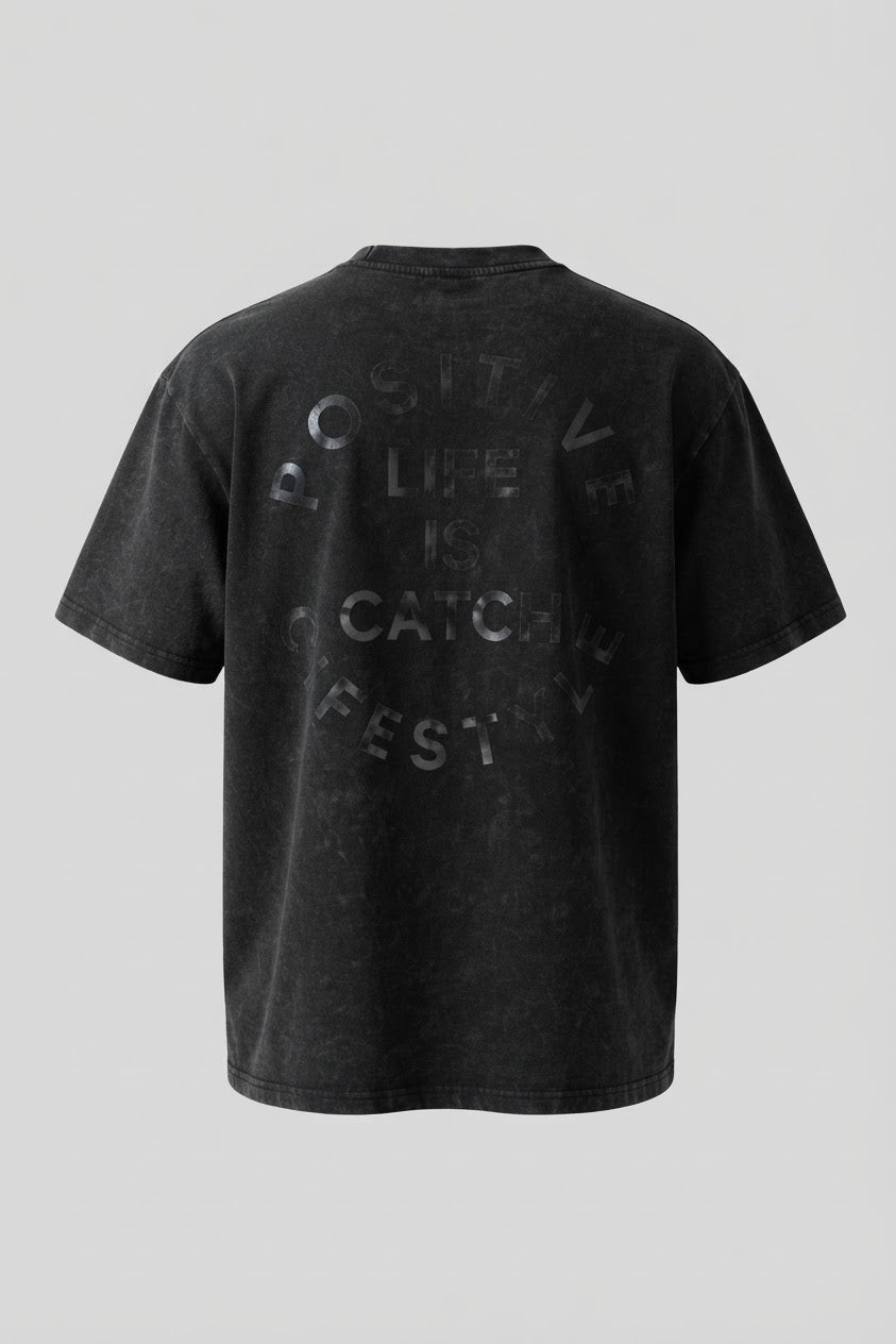 POSITIVE LIFE PREMIUM T-SHIRT