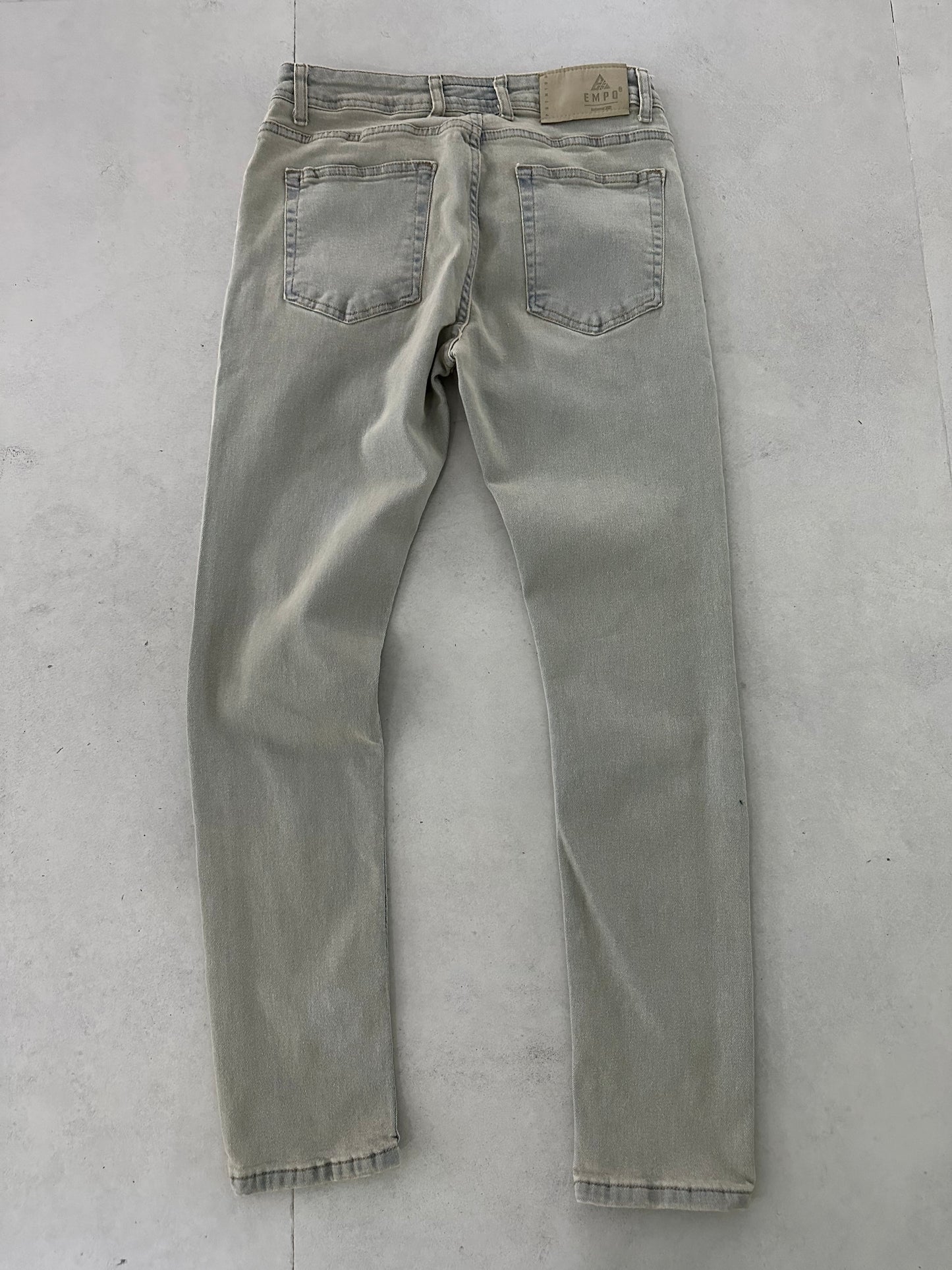 NORMAL ICY JEAN