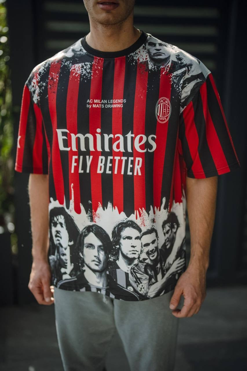 MILAN FANCY T-SHIRT