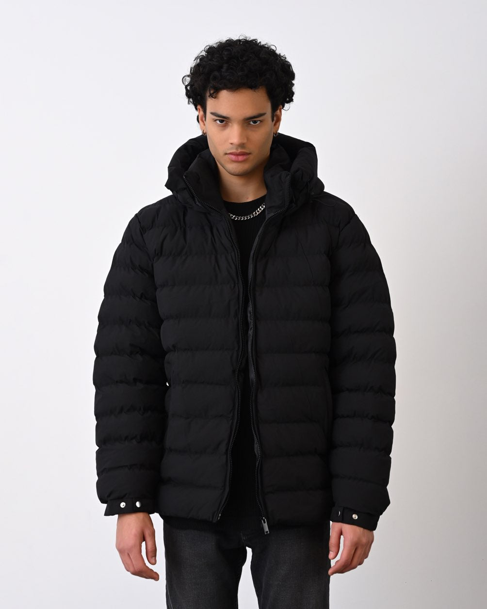 PREMIUM PUFFER JACKET (2 COLOR)