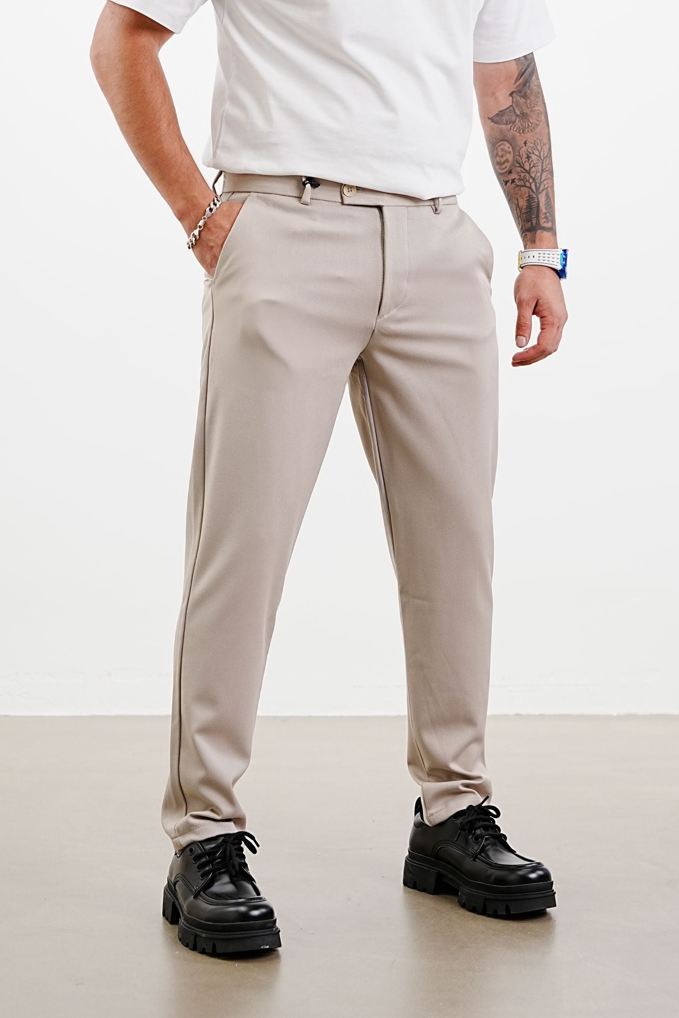 PREMIUM FORMAL PANTS (6 COLORS)