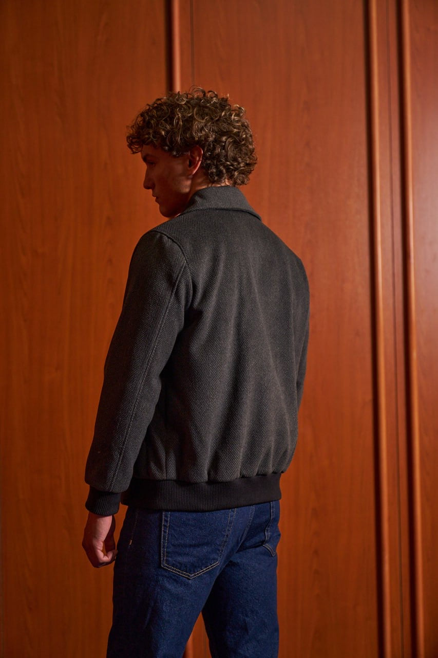 FULL ZIP VIP JACKET