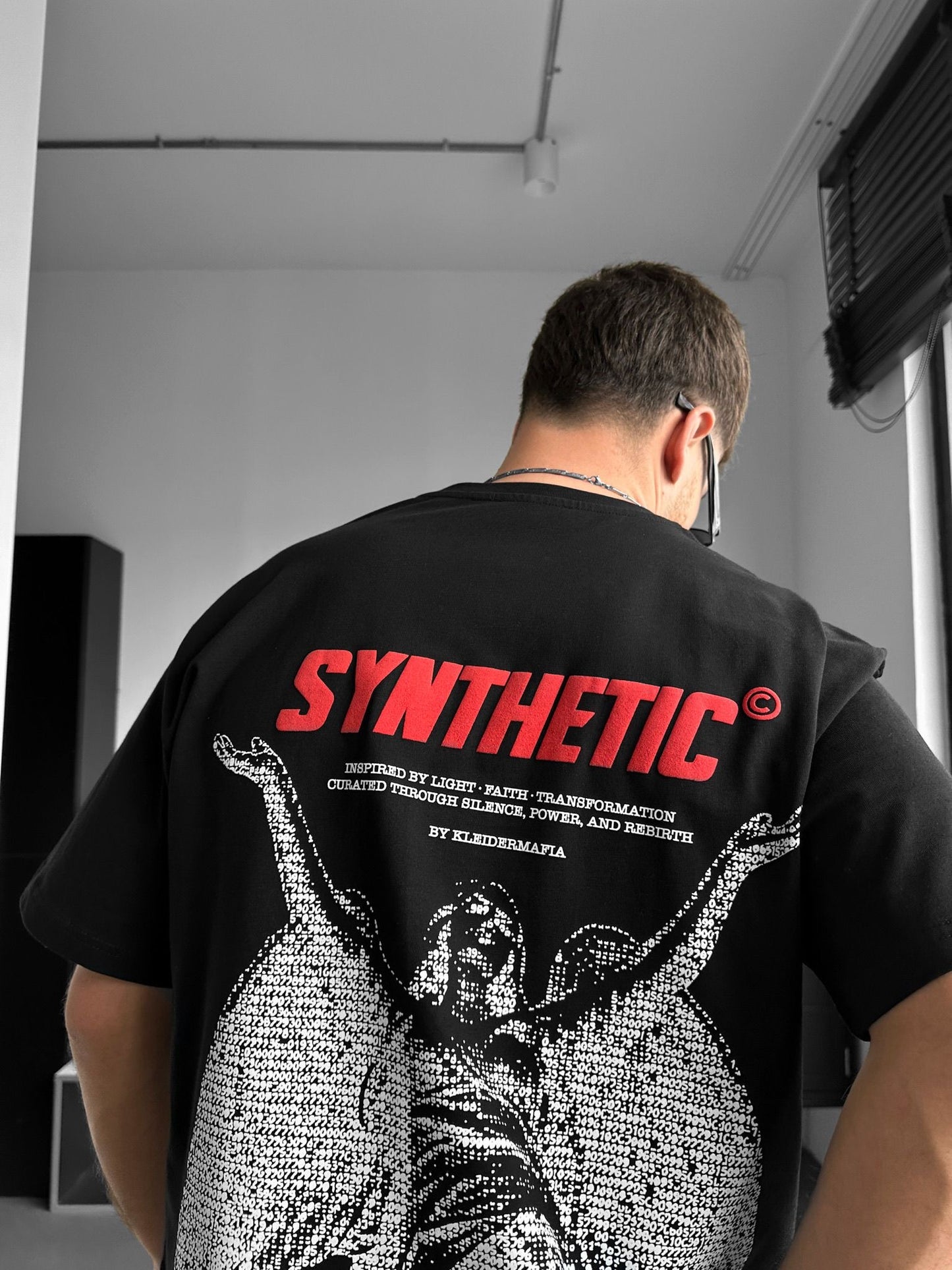 SYNTHETIC PREMIUM T-SHIRT