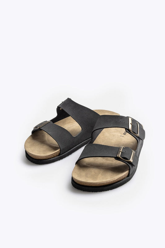 DOUBLE BAND ANTRASIT SANDAL